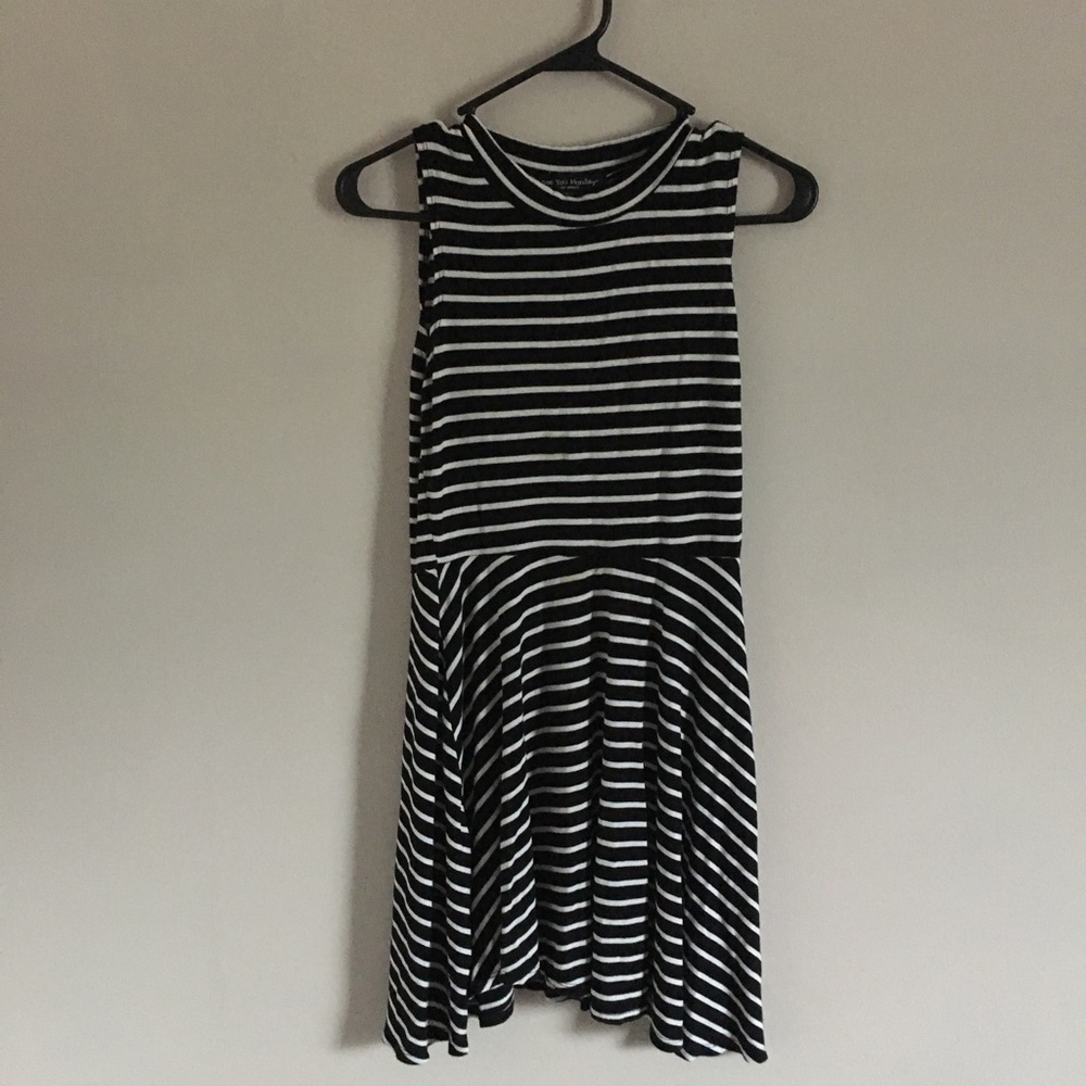 Striped Dress